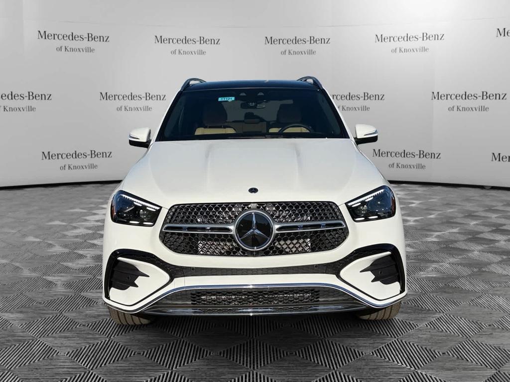 new 2026 Mercedes-Benz GLE 350 car, priced at $81,770