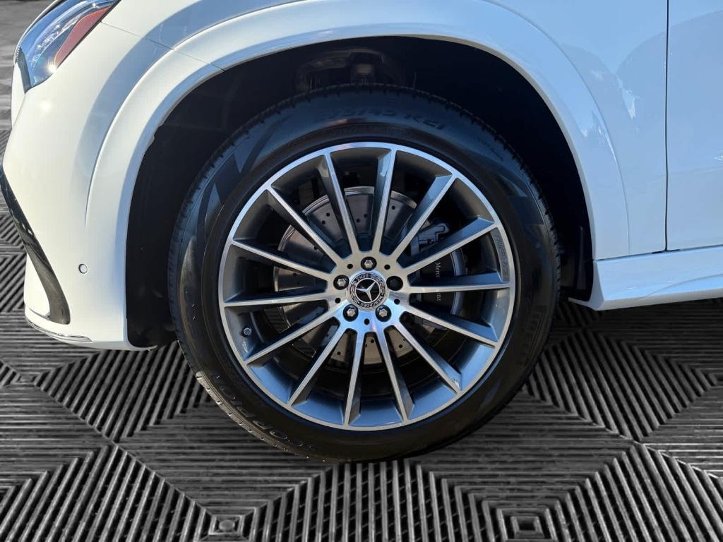 new 2026 Mercedes-Benz GLE 350 car, priced at $81,770