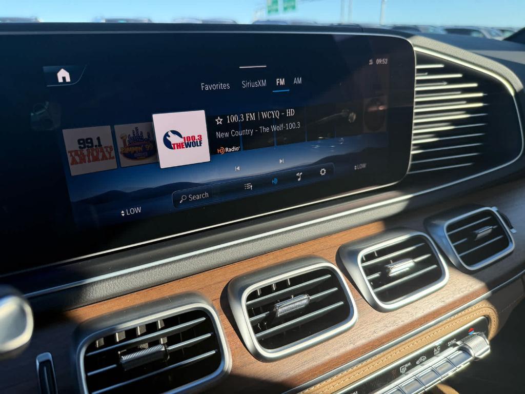 new 2026 Mercedes-Benz GLE 350 car, priced at $81,770