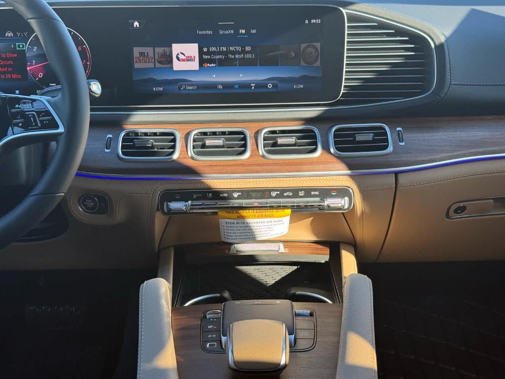 new 2026 Mercedes-Benz GLE 350 car, priced at $81,770