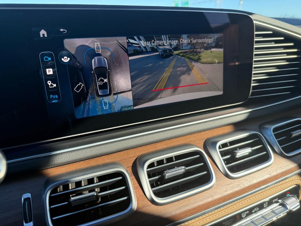 new 2026 Mercedes-Benz GLE 350 car, priced at $81,770