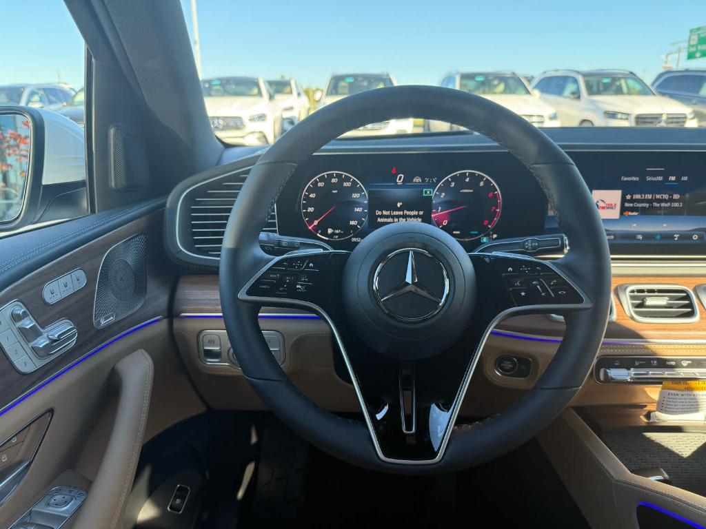 new 2026 Mercedes-Benz GLE 350 car, priced at $81,770