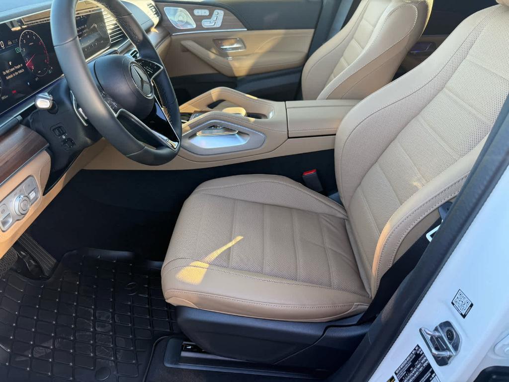 new 2026 Mercedes-Benz GLE 350 car, priced at $81,770