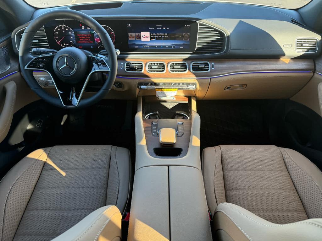 new 2026 Mercedes-Benz GLE 350 car, priced at $81,770