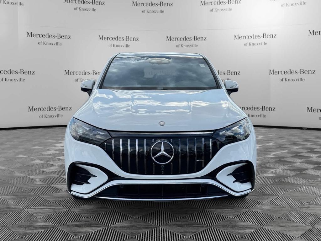 used 2024 Mercedes-Benz AMG EQE car, priced at $73,974