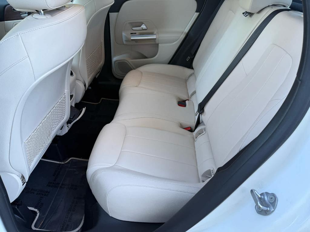 used 2023 Mercedes-Benz GLA 250 car, priced at $35,711