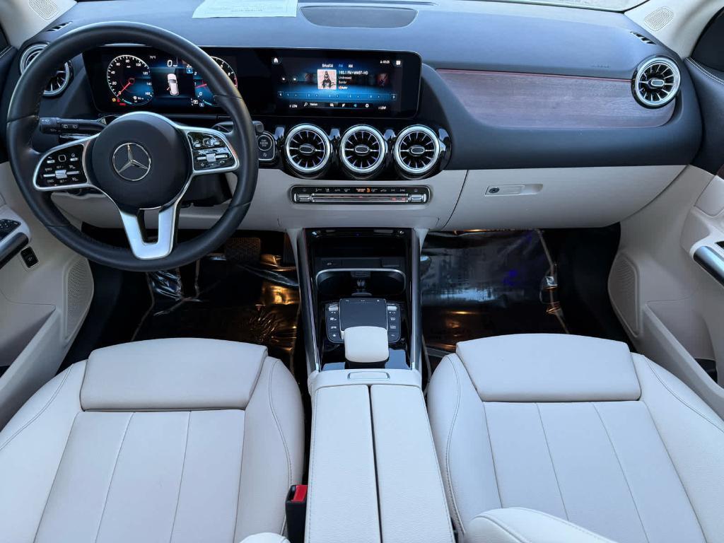 used 2023 Mercedes-Benz GLA 250 car, priced at $35,711