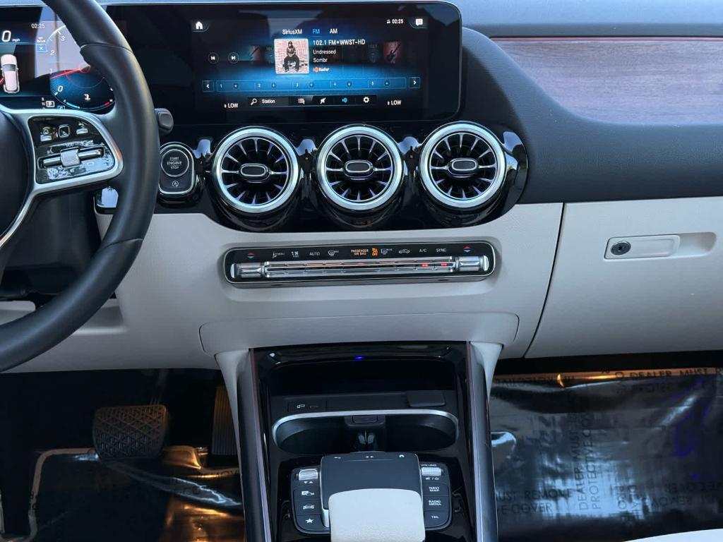 used 2023 Mercedes-Benz GLA 250 car, priced at $35,711