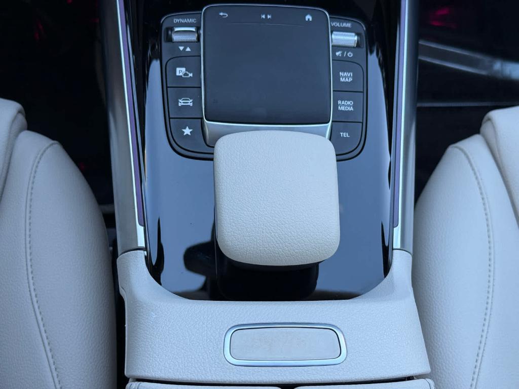 used 2023 Mercedes-Benz GLA 250 car, priced at $35,711