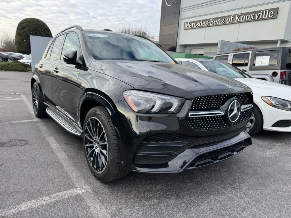 used 2023 Mercedes-Benz GLE 450 car, priced at $70,762