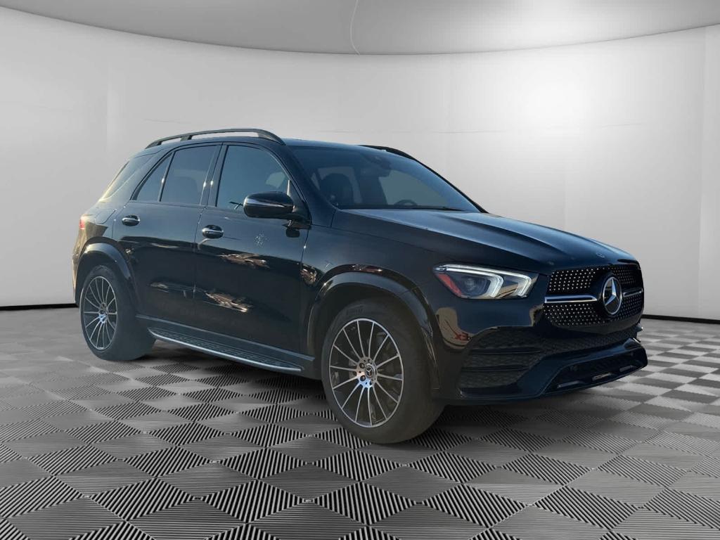 used 2023 Mercedes-Benz GLE 450 car, priced at $69,950