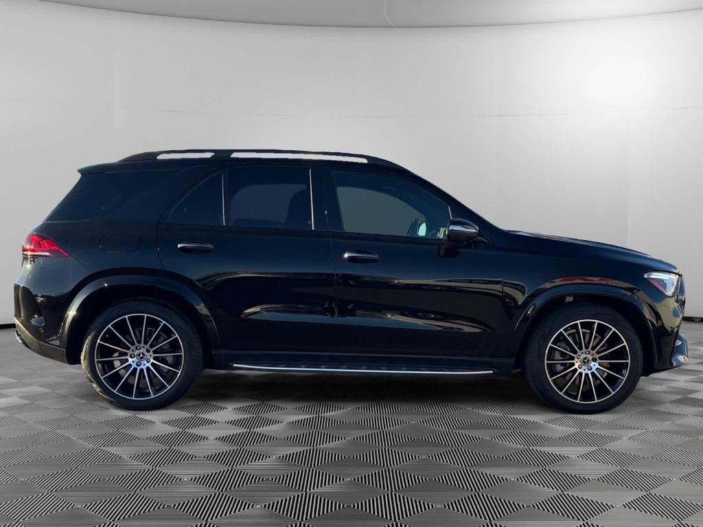 used 2023 Mercedes-Benz GLE 450 car, priced at $69,950