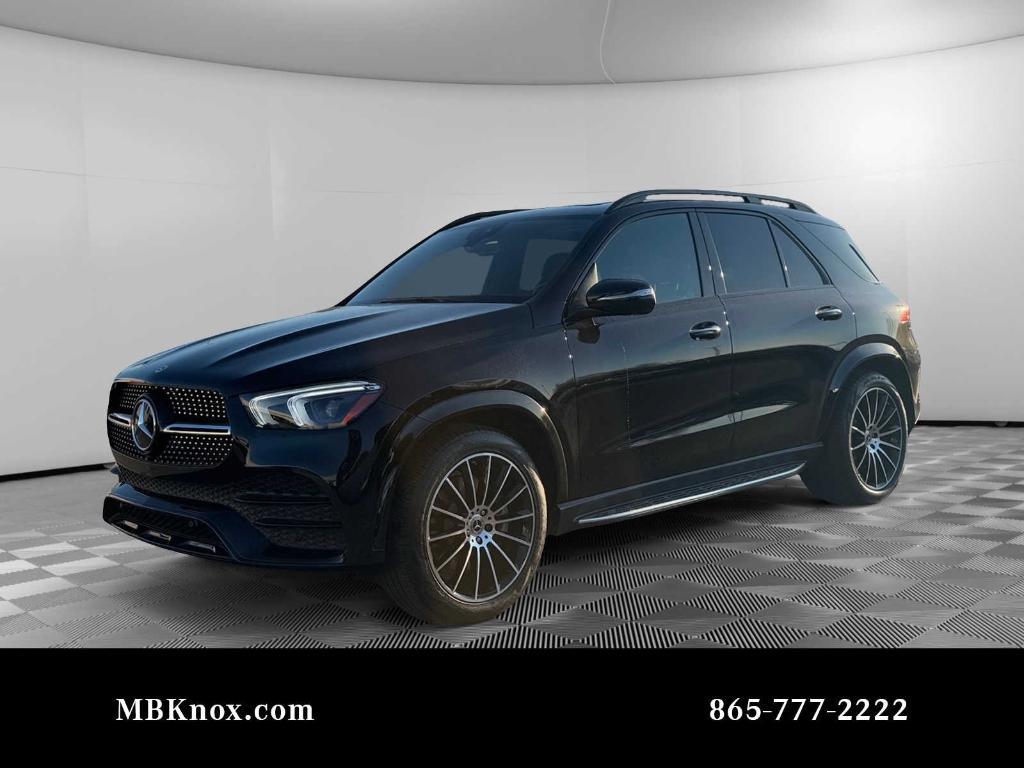 used 2023 Mercedes-Benz GLE 450 car, priced at $69,950