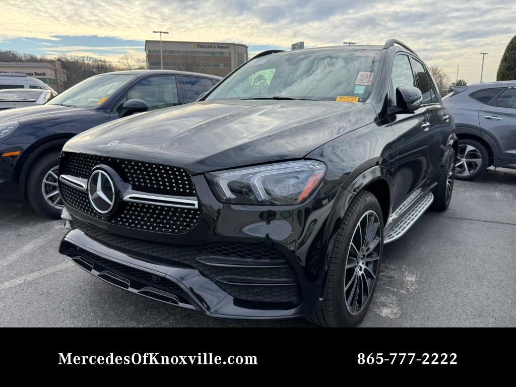 used 2023 Mercedes-Benz GLE 450 car, priced at $70,762