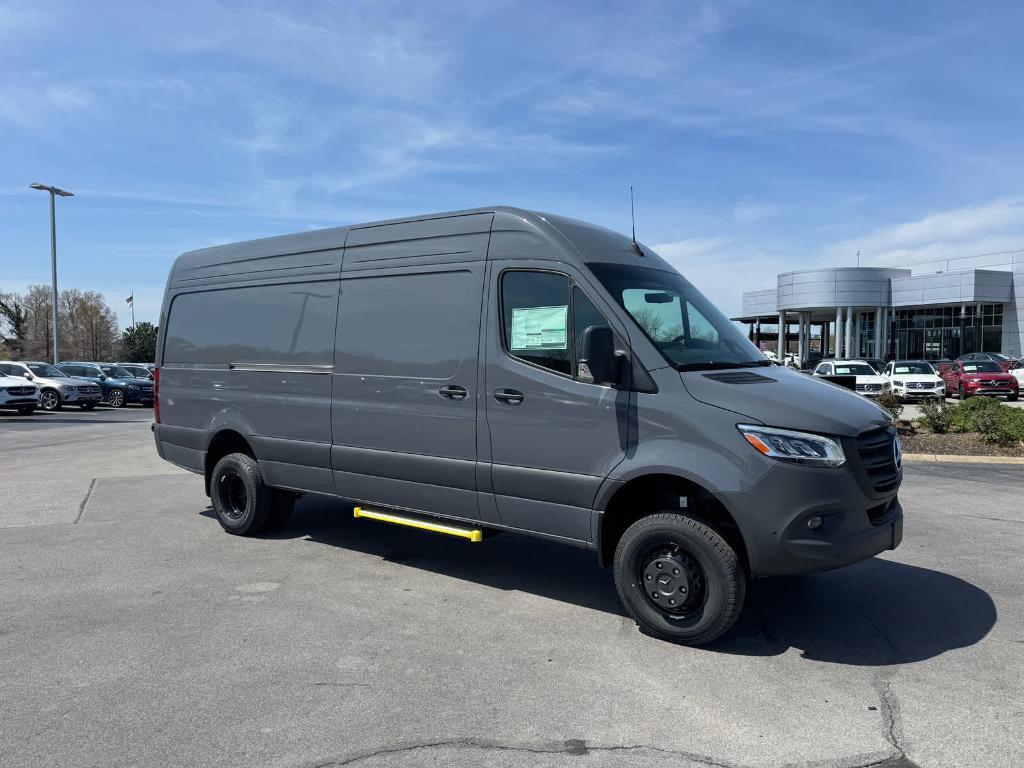 new 2025 Mercedes-Benz Sprinter 3500XD car, priced at $88,521