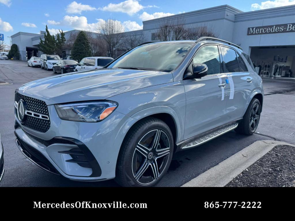 new 2025 Mercedes-Benz GLE 450e car, priced at $88,800