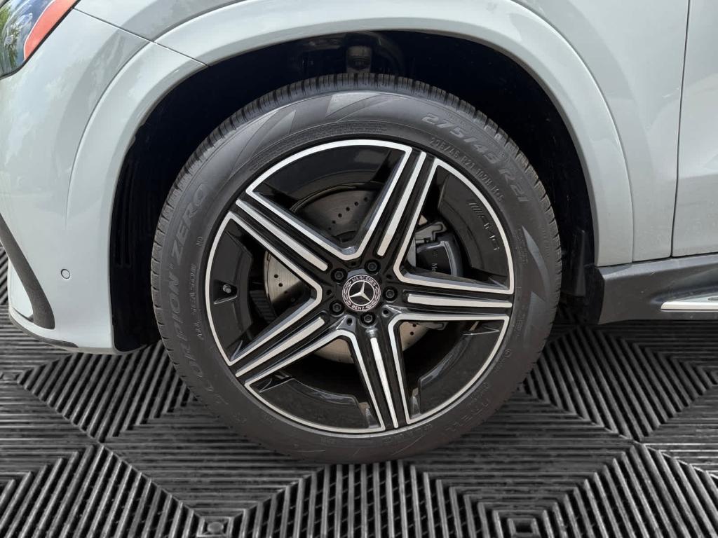 new 2025 Mercedes-Benz GLE 450e car, priced at $88,800