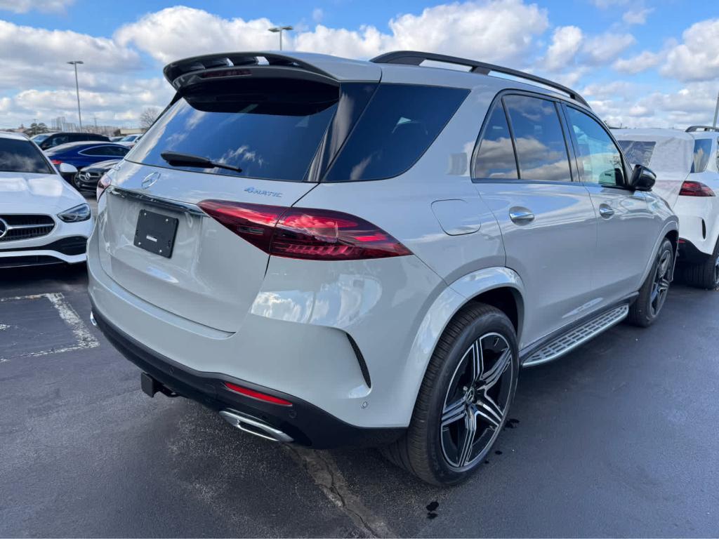 new 2025 Mercedes-Benz GLE 450e car, priced at $88,800