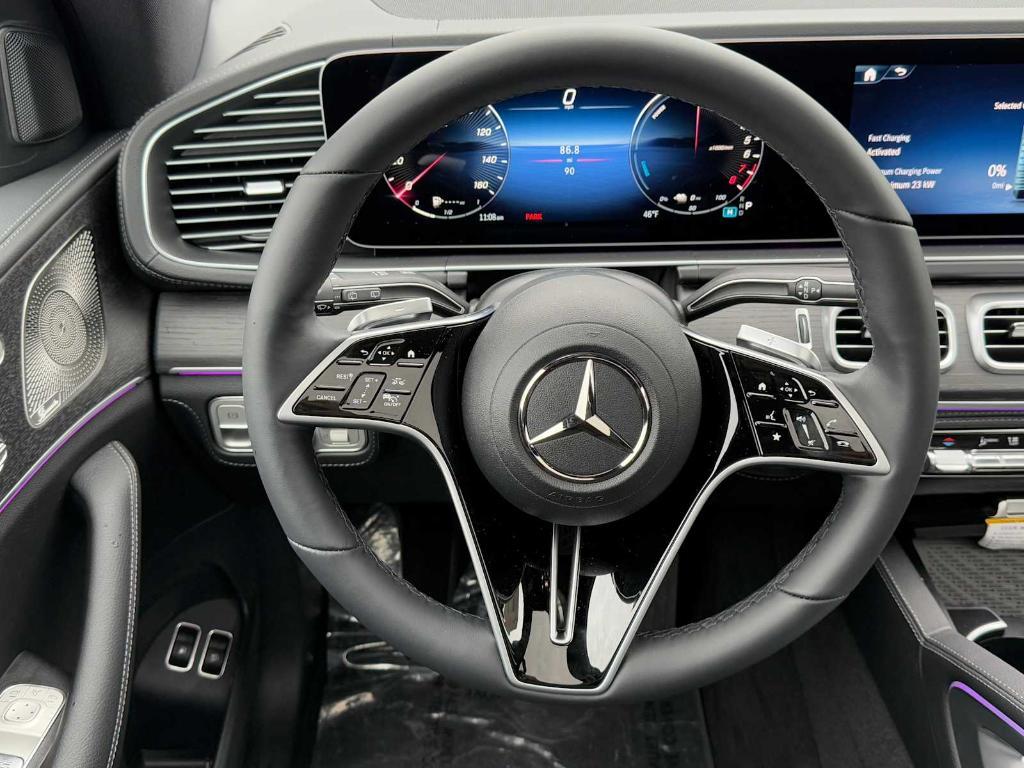 new 2025 Mercedes-Benz GLE 450e car, priced at $88,800