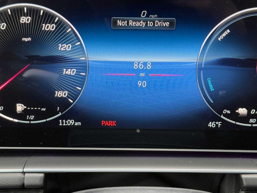 new 2025 Mercedes-Benz GLE 450e car, priced at $88,800