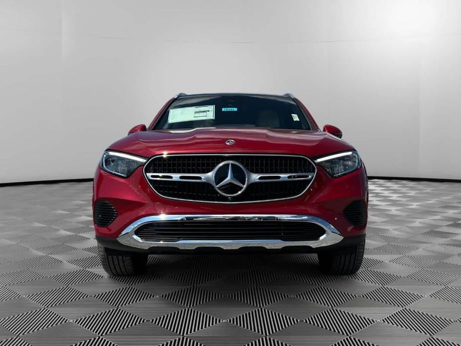 new 2024 Mercedes-Benz GLC 300 car