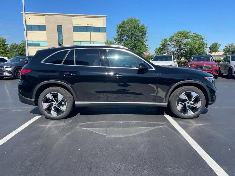 used 2024 Mercedes-Benz GLC 300 car, priced at $53,000