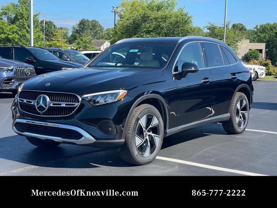 used 2024 Mercedes-Benz GLC 300 car, priced at $53,000