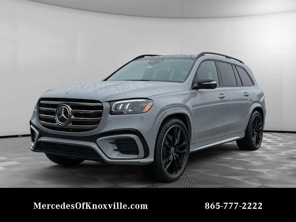 new 2025 Mercedes-Benz GLS 450 car