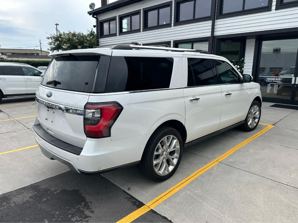 used 2019 Ford Expedition Max car, priced at $32,771