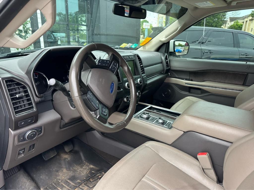 used 2019 Ford Expedition Max car, priced at $32,771