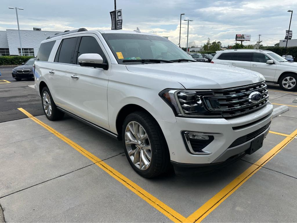 used 2019 Ford Expedition Max car, priced at $32,771
