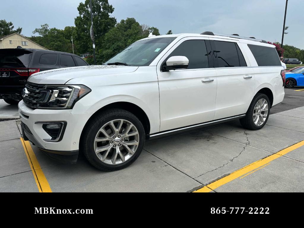 used 2019 Ford Expedition Max car, priced at $32,771