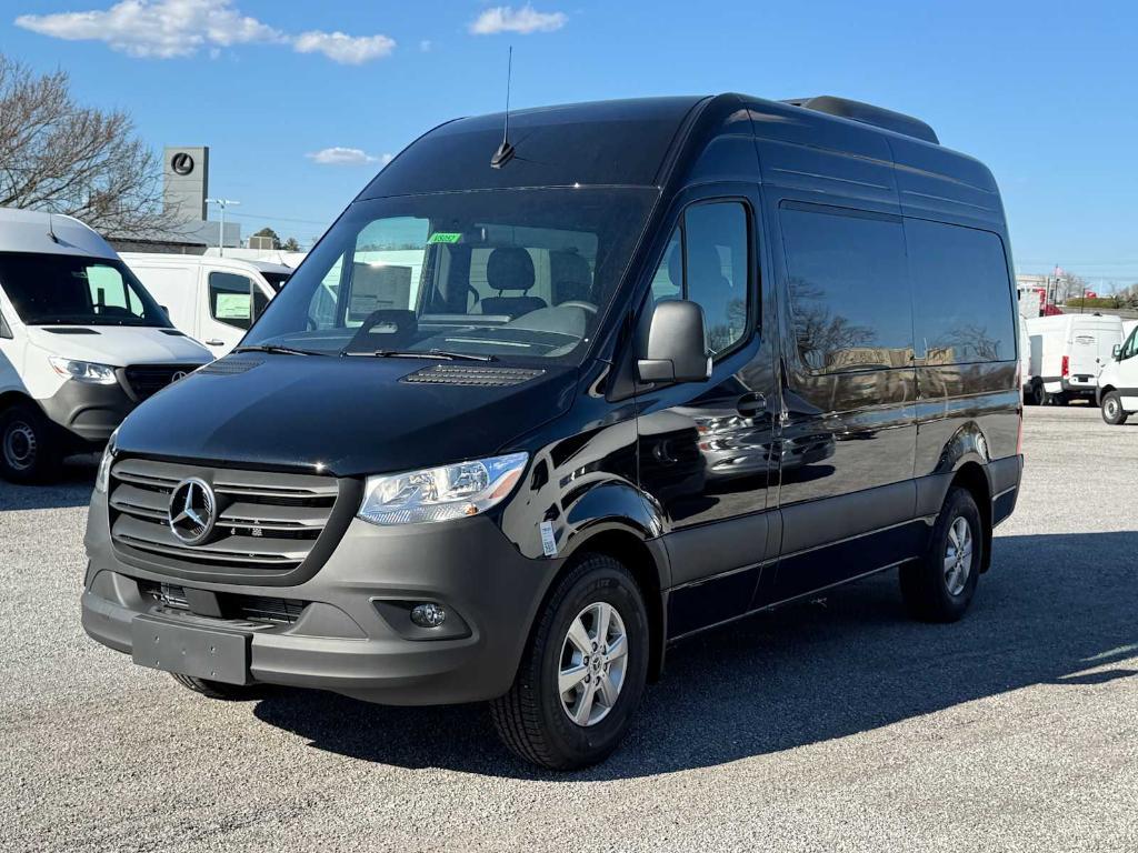 new 2025 Mercedes-Benz Sprinter 2500 car, priced at $77,952