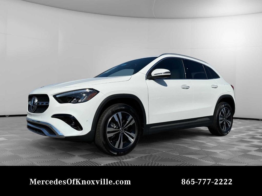 new 2025 Mercedes-Benz GLA 250 car, priced at $44,345