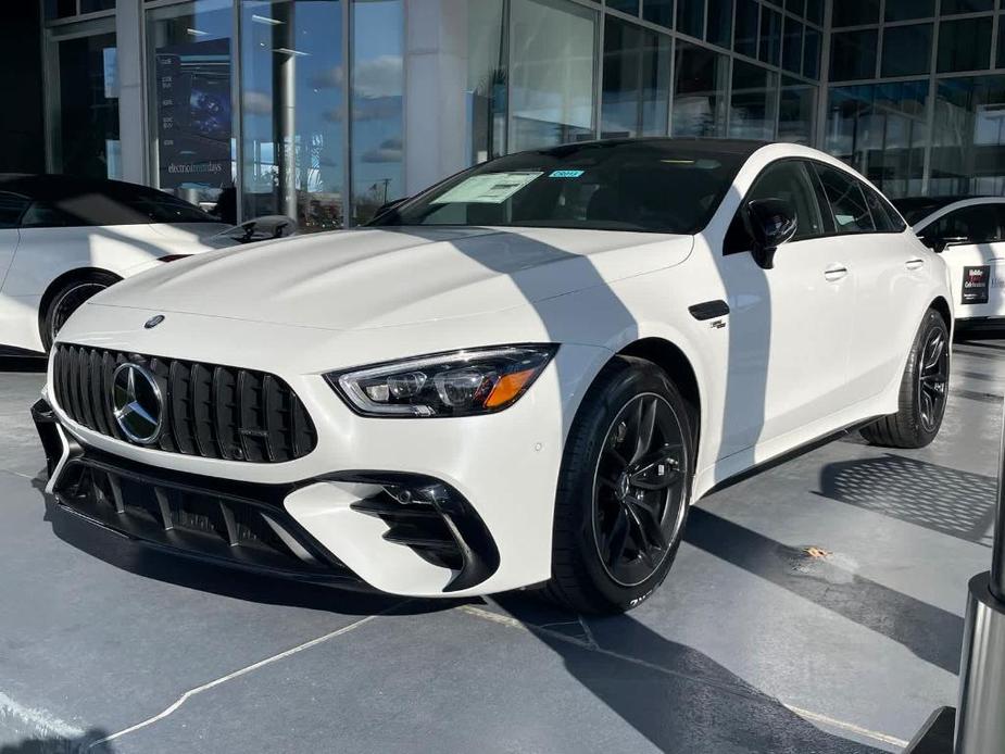 new 2024 Mercedes-Benz AMG GT 53 car