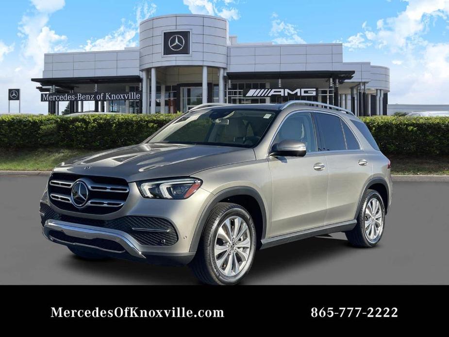 used 2020 Mercedes-Benz GLE 450 car, priced at $46,473