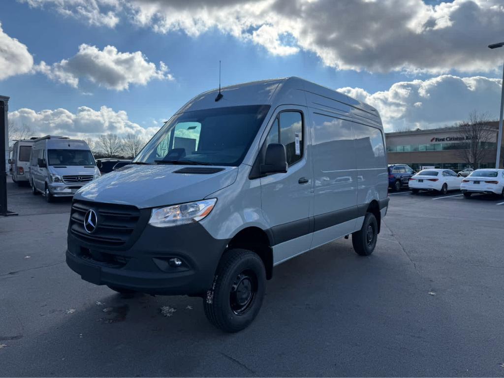 new 2025 Mercedes-Benz Sprinter 2500 car, priced at $72,723