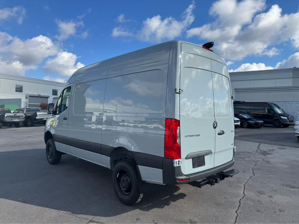 new 2025 Mercedes-Benz Sprinter 2500 car, priced at $72,723