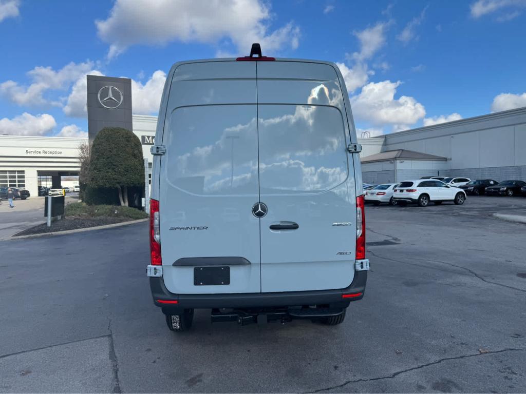 new 2025 Mercedes-Benz Sprinter 2500 car, priced at $72,723