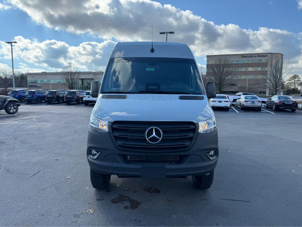 new 2025 Mercedes-Benz Sprinter 2500 car, priced at $72,723