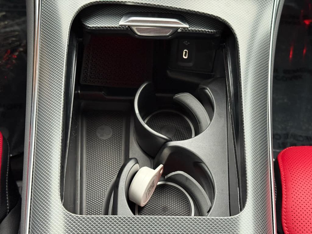 used 2025 Mercedes-Benz GLC 300 car, priced at $57,995