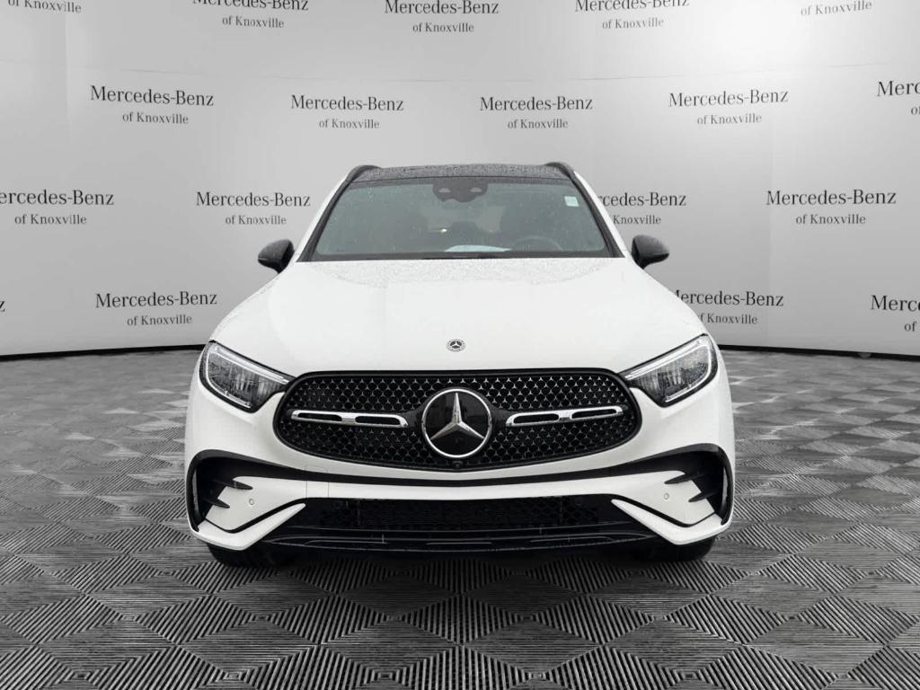 used 2025 Mercedes-Benz GLC 300 car, priced at $57,995