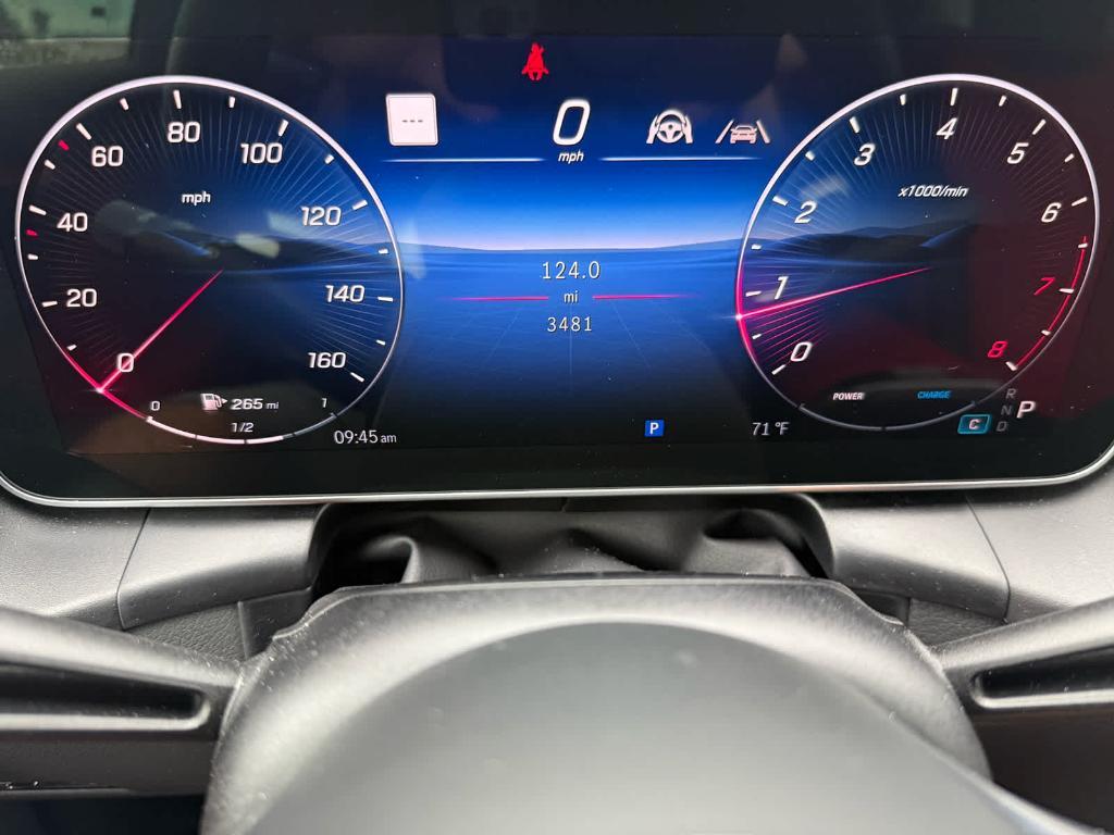 used 2025 Mercedes-Benz GLC 300 car, priced at $57,995