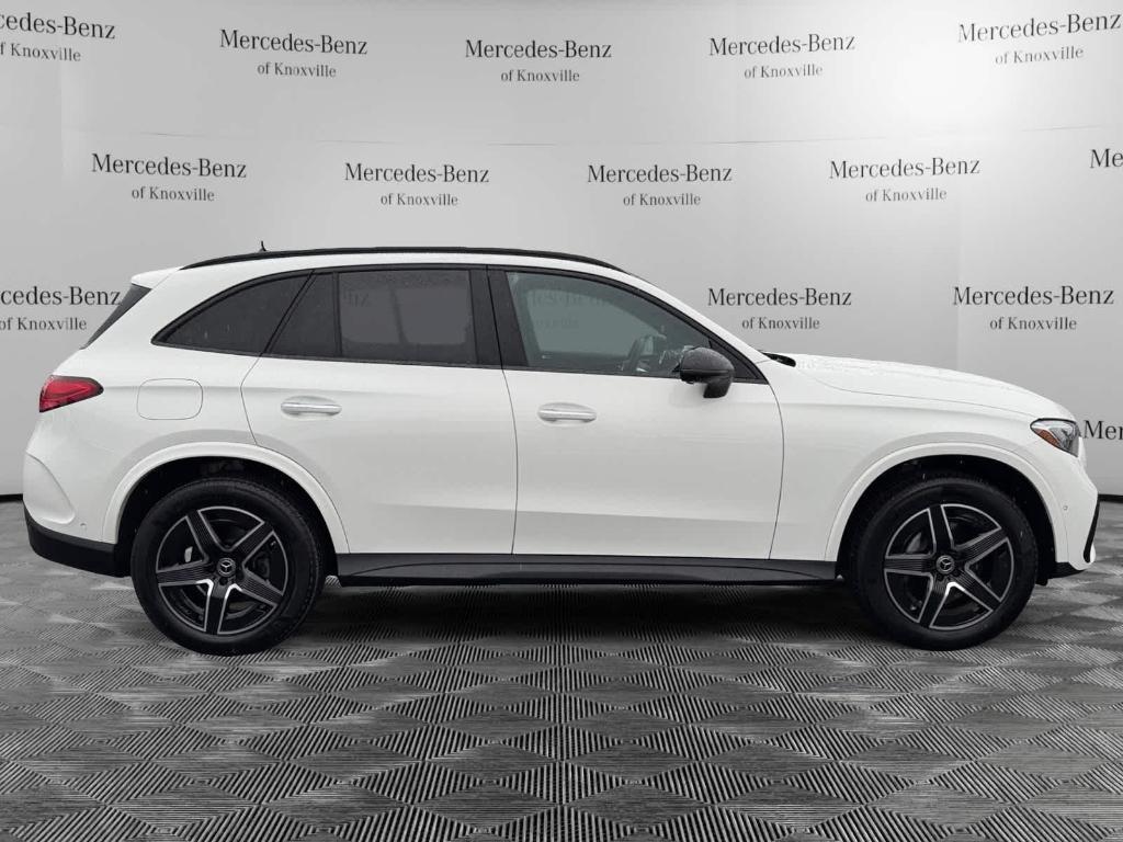 used 2025 Mercedes-Benz GLC 300 car, priced at $57,995