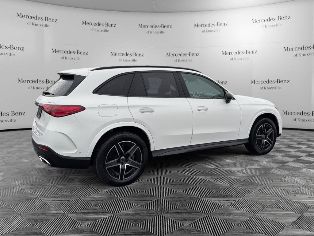 used 2025 Mercedes-Benz GLC 300 car, priced at $57,995