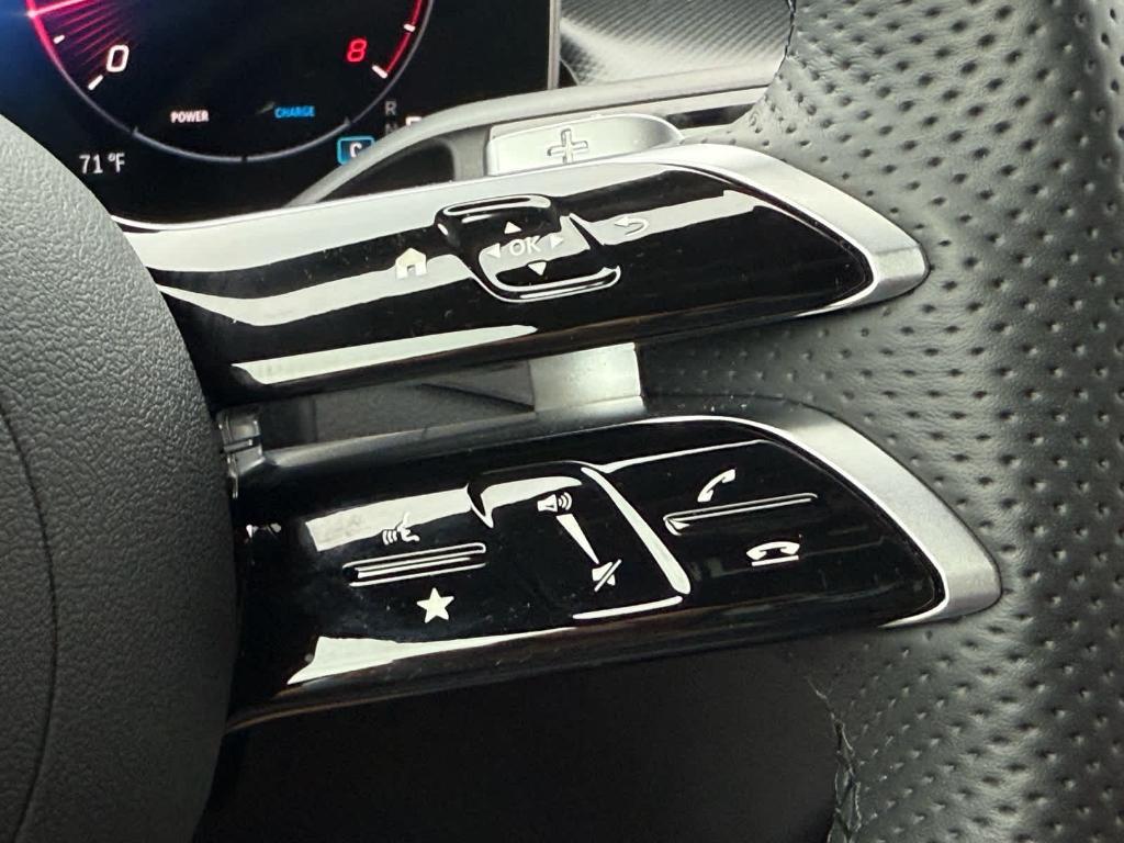 used 2025 Mercedes-Benz GLC 300 car, priced at $57,995