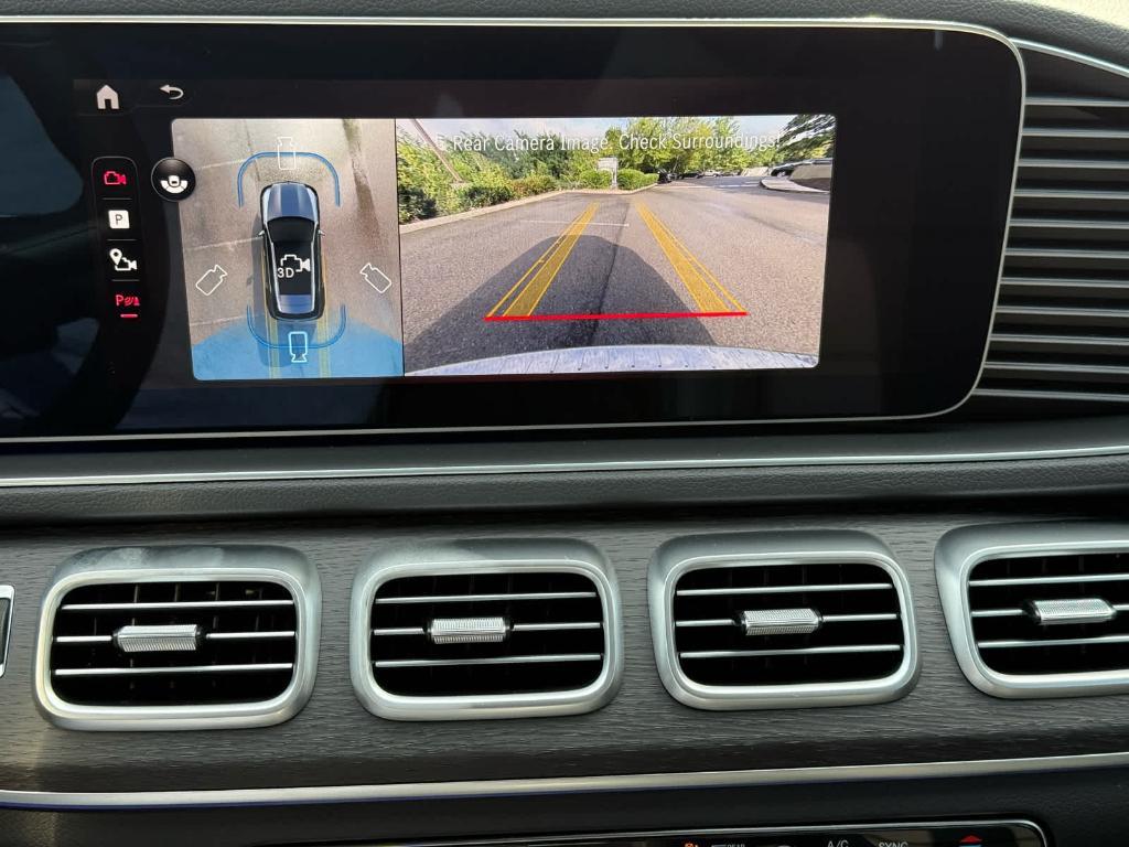 new 2025 Mercedes-Benz GLE 450 car, priced at $73,965