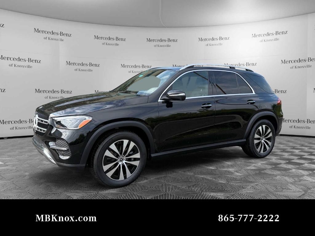 new 2025 Mercedes-Benz GLE 450 car, priced at $73,965