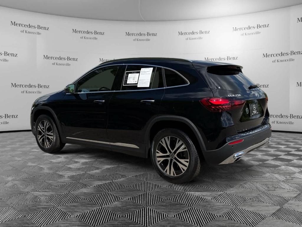 used 2025 Mercedes-Benz GLA 250 car, priced at $46,788