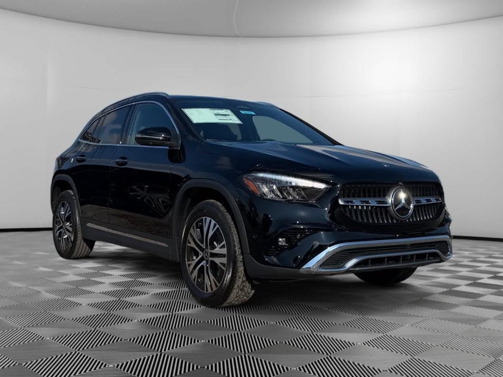 new 2025 Mercedes-Benz GLA 250 car, priced at $50,075